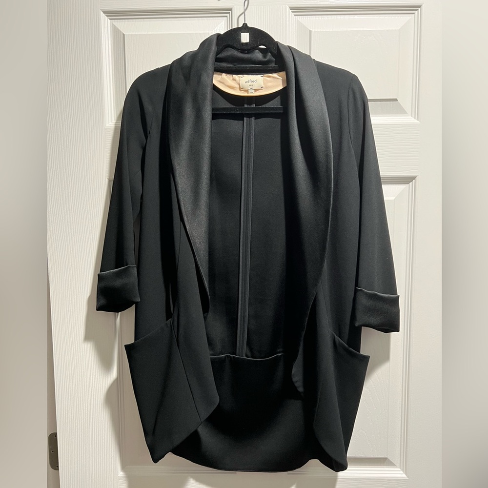 Wilfred Black Blazer